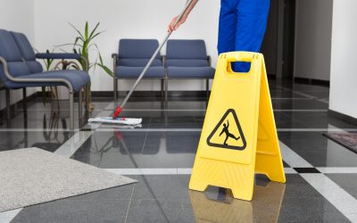 Choosing the right janitorial provider for your business
