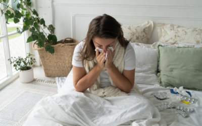 Tripledemic Alert: Safeguarding Your Business Against COVID-19, Flu, and the Common Cold